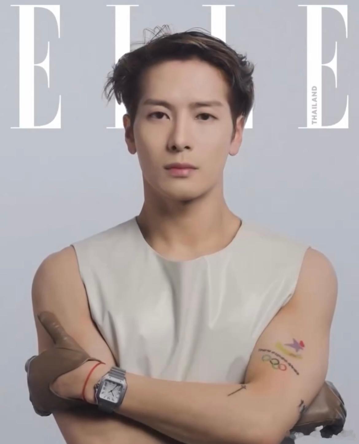 像23岁 不像快要32岁和王嘉尔一起许愿 wje王嘉尔