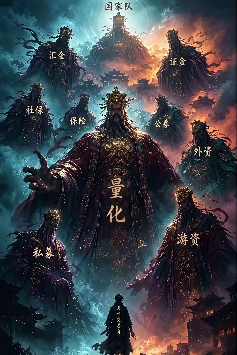 A股科技退潮小散还是退下吧 