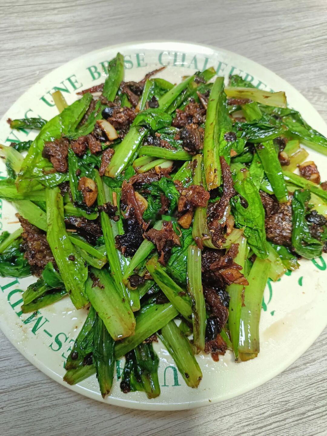 我愿称它为最简单快手的下饭菜！