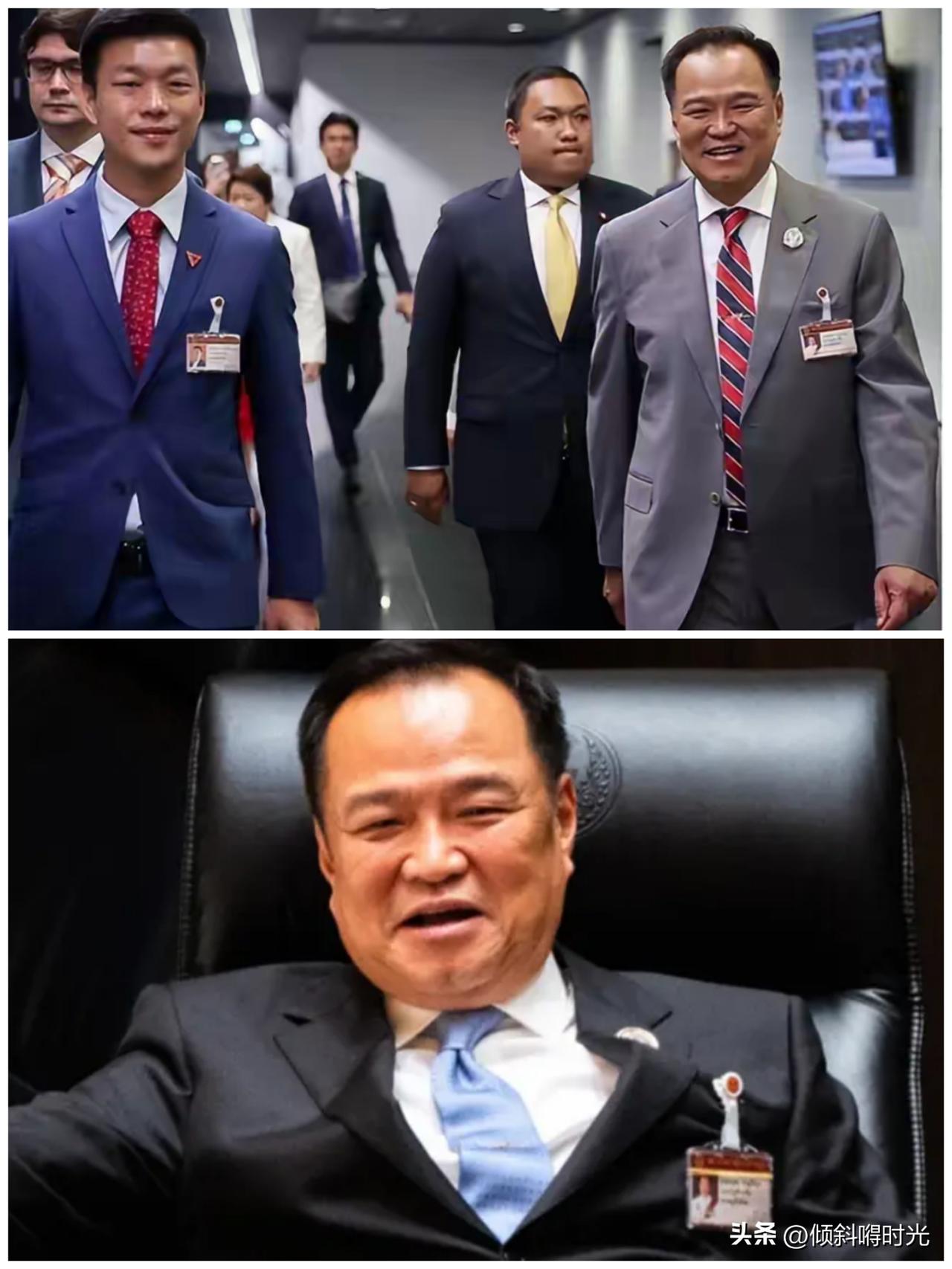 真没想到啊，泰国选举委员会这么快就公开承认了这次大选选举结果，当地时间3月4日，