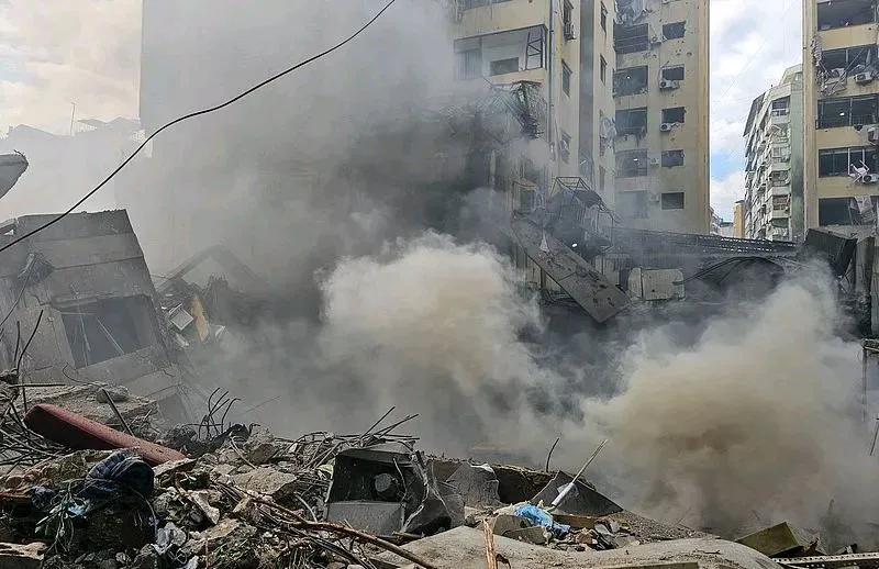 美以对伊朗的无差别袭击已造成上千人死亡。自3月2日凌晨至4日午夜，以色列的袭击已