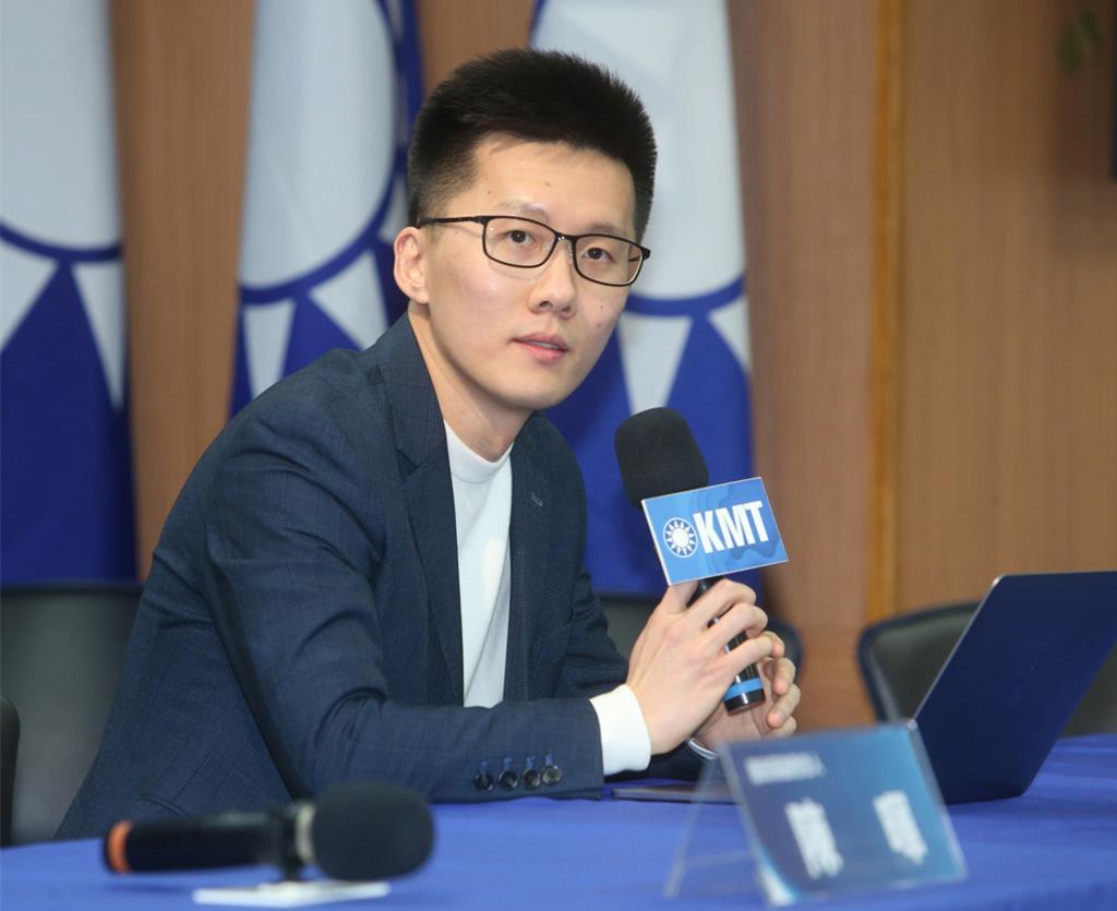 萧敬严党权争议，国民党中常委喊话尽速厘清：我们不是橡皮图章
国民党新北市第11选