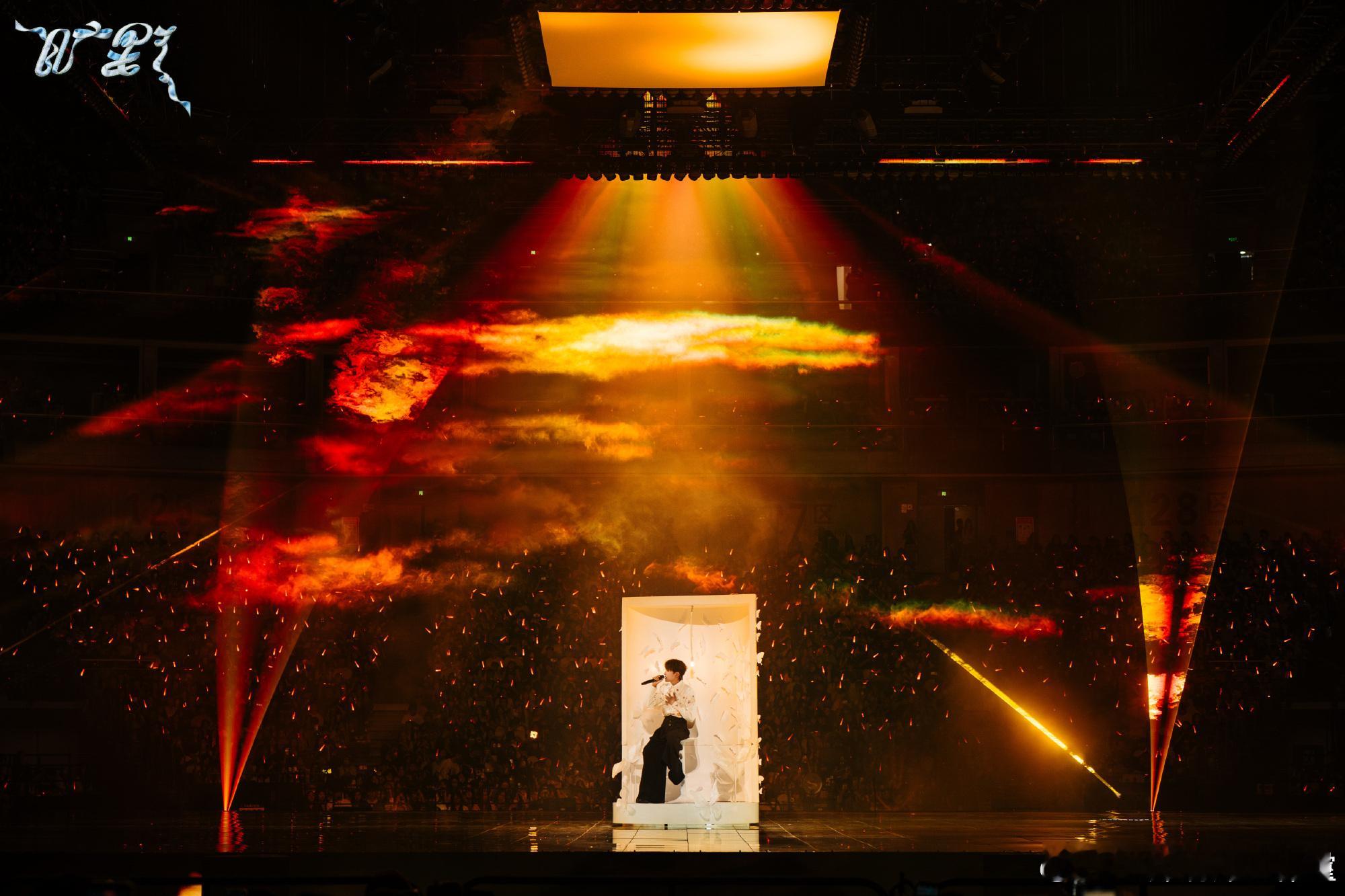 郑润泽旷野巡演官宣杭州双场收官谁能拒绝五月底的郑润泽 五月底的郑润泽谁能拒绝啊，