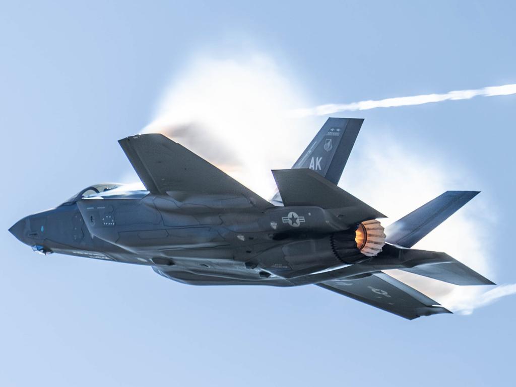美军最先进的F-35隐身战机摊上大事了——美国政府问责局刚出的报告显示，全美军F