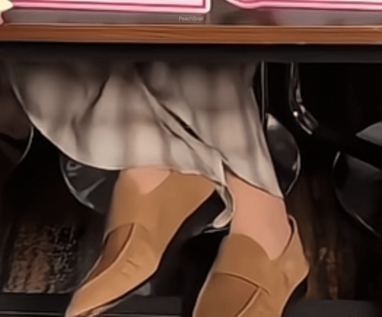 倪妮  不知道jiojio也在直播的nnv 