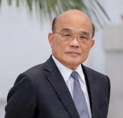 万万没想到，台独匪首并非蔡英文，赖清德，是臭名昭著的苏贞昌，而他背后最大的金主，