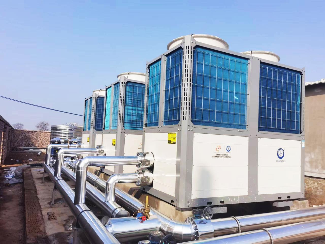 养殖场（猪舍/鸡舍）用空气能采暖划算吗？

冬天养猪养鸡，最怕取暖费高、温度不稳