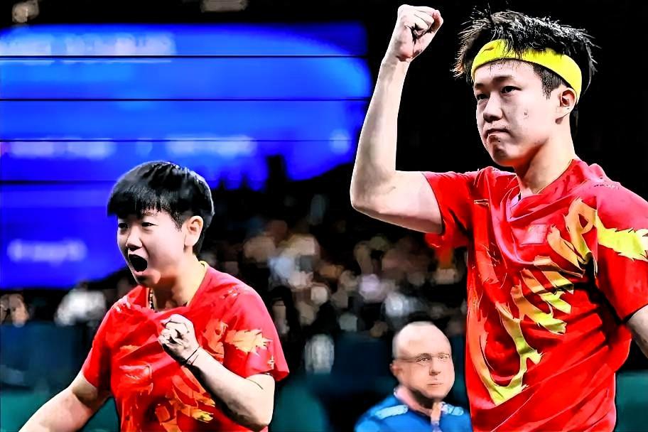 莎头组合 · 混双成长关键节点（精简版）
 
2017—2019 初出茅庐，奠定