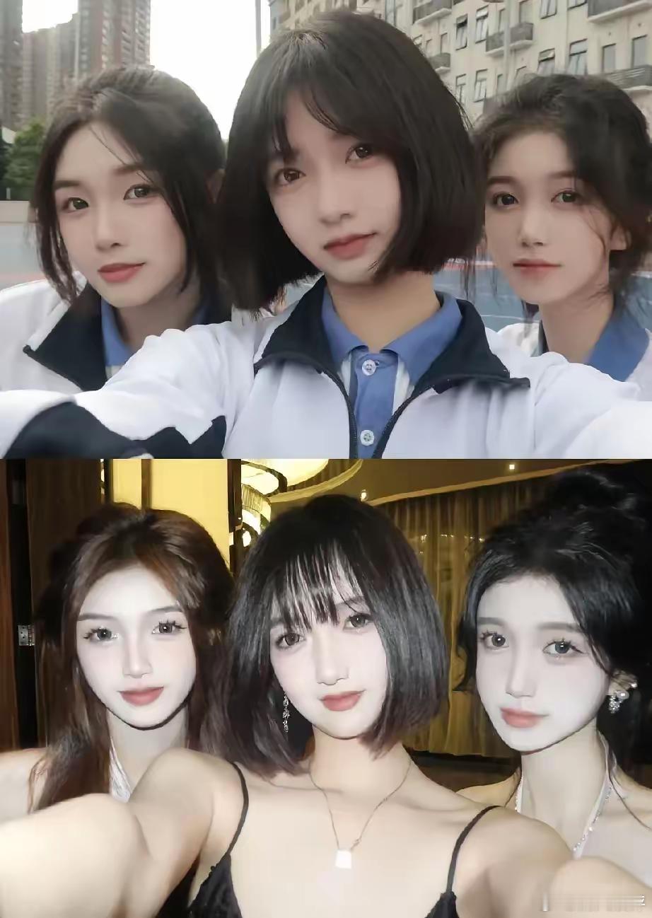 大一vs大三，时间过得飞快，大家觉得毕业后从事什么工作好？ 