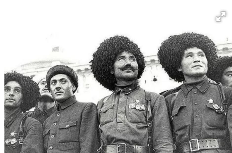 卫国战争为什么没能塑造苏联的多民族认同或是加强民族团结?
大型战争本身就能塑造民