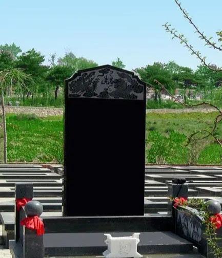 堂哥的父亲去世了，堂哥想给父亲立个碑，被村里老人制止了，说刚死去的人不能立碑。家