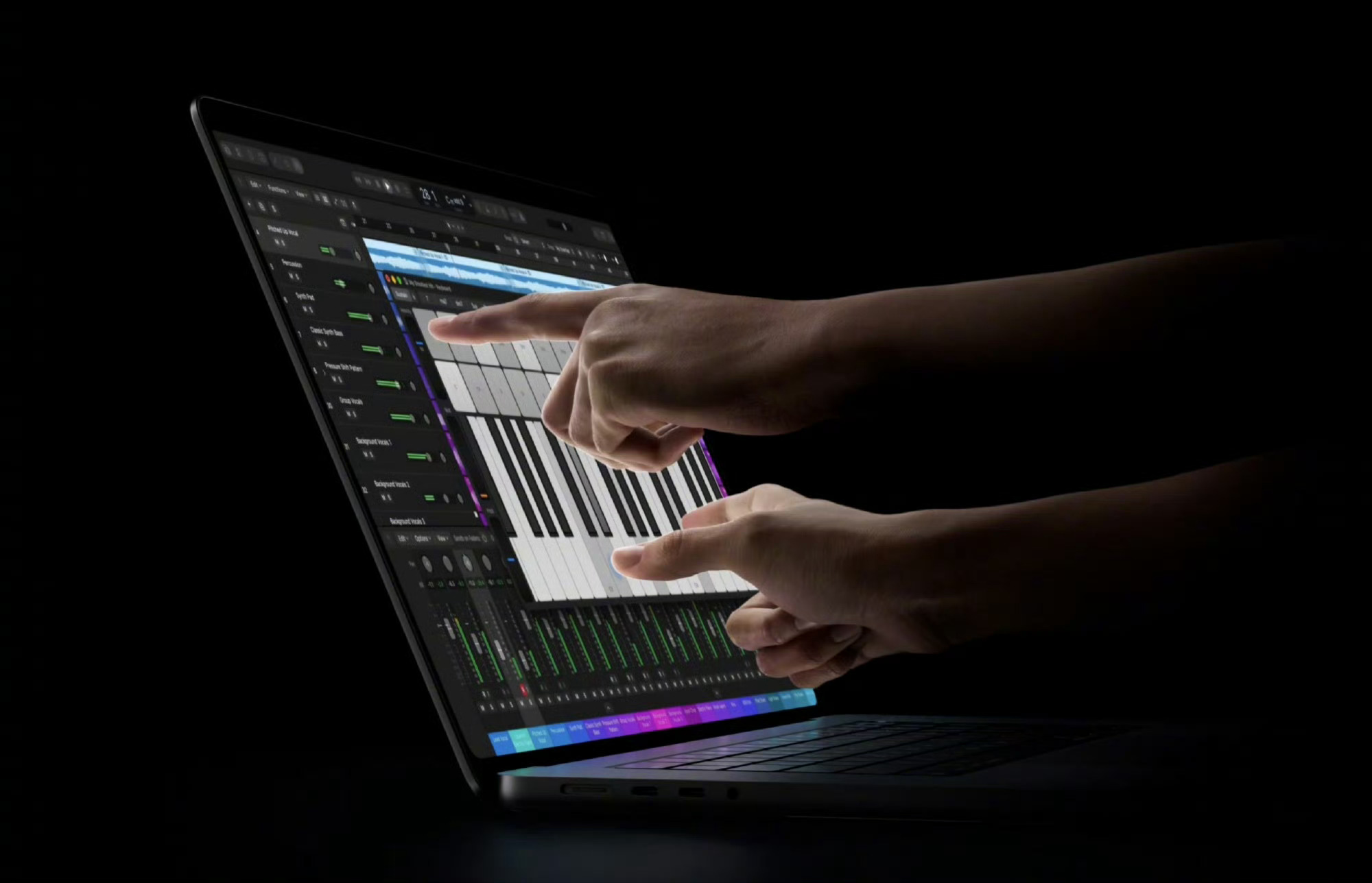 触屏MacBookPro值得买吗苹果首款触屏macbookpro发布 需要的人会