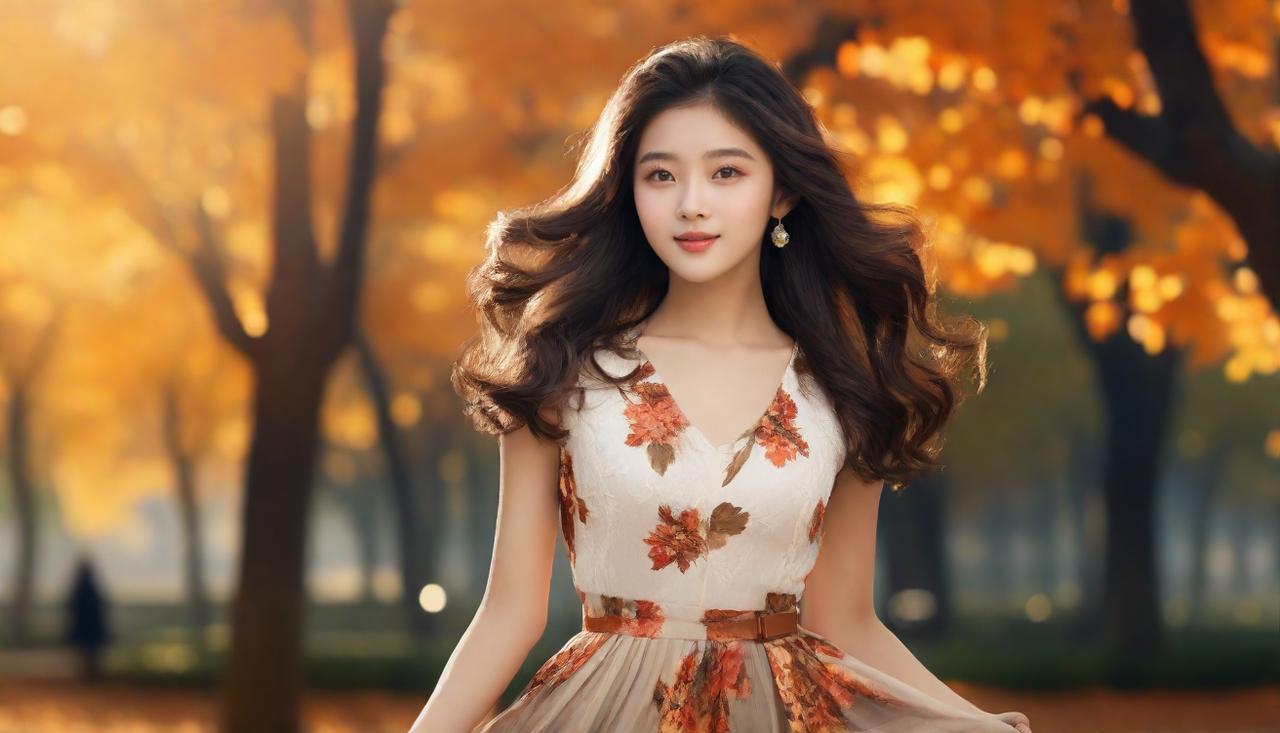 秋天，在这看似落寞的季节里，希望的光芒却往往更加耀眼。就像冬日里的一缕阳光，虽然