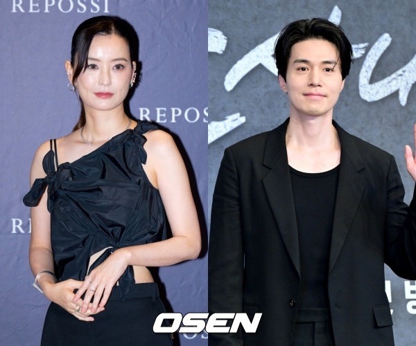 郑裕美 有望出演Netflix新剧Love Affair 女主角，合作李栋旭 。