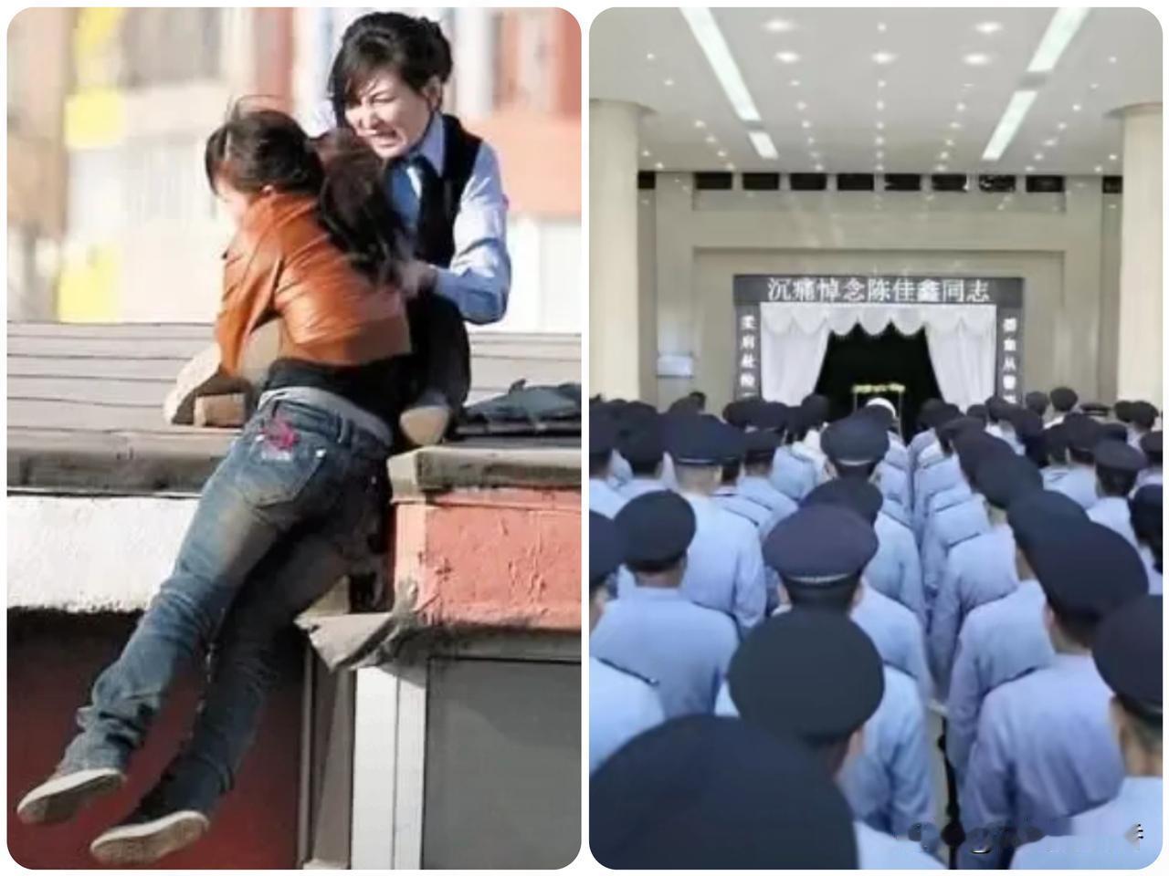 年仅30岁
基层女副所长舍命救人，
警徽背后藏着难以承受的别离…！
 
1996
