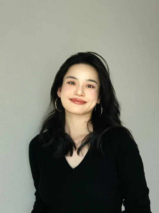 我要大大方方的美丽～