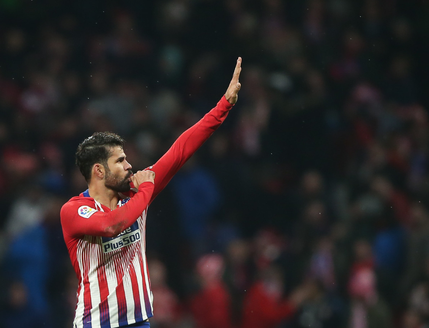 曾效力马竞和切尔西等球队的迭戈·科斯塔接受了前队友马里奥·苏亚雷斯的采访，期间他