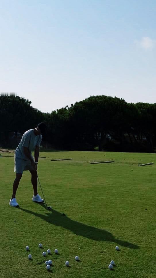 罗家度假⛱️⛳️明信片