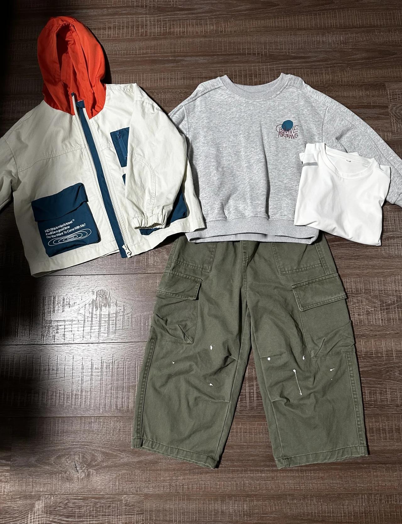 11.3上海☁️11-17°C 明天幼儿园穿什么
出门13度体感11度！上周刮妖