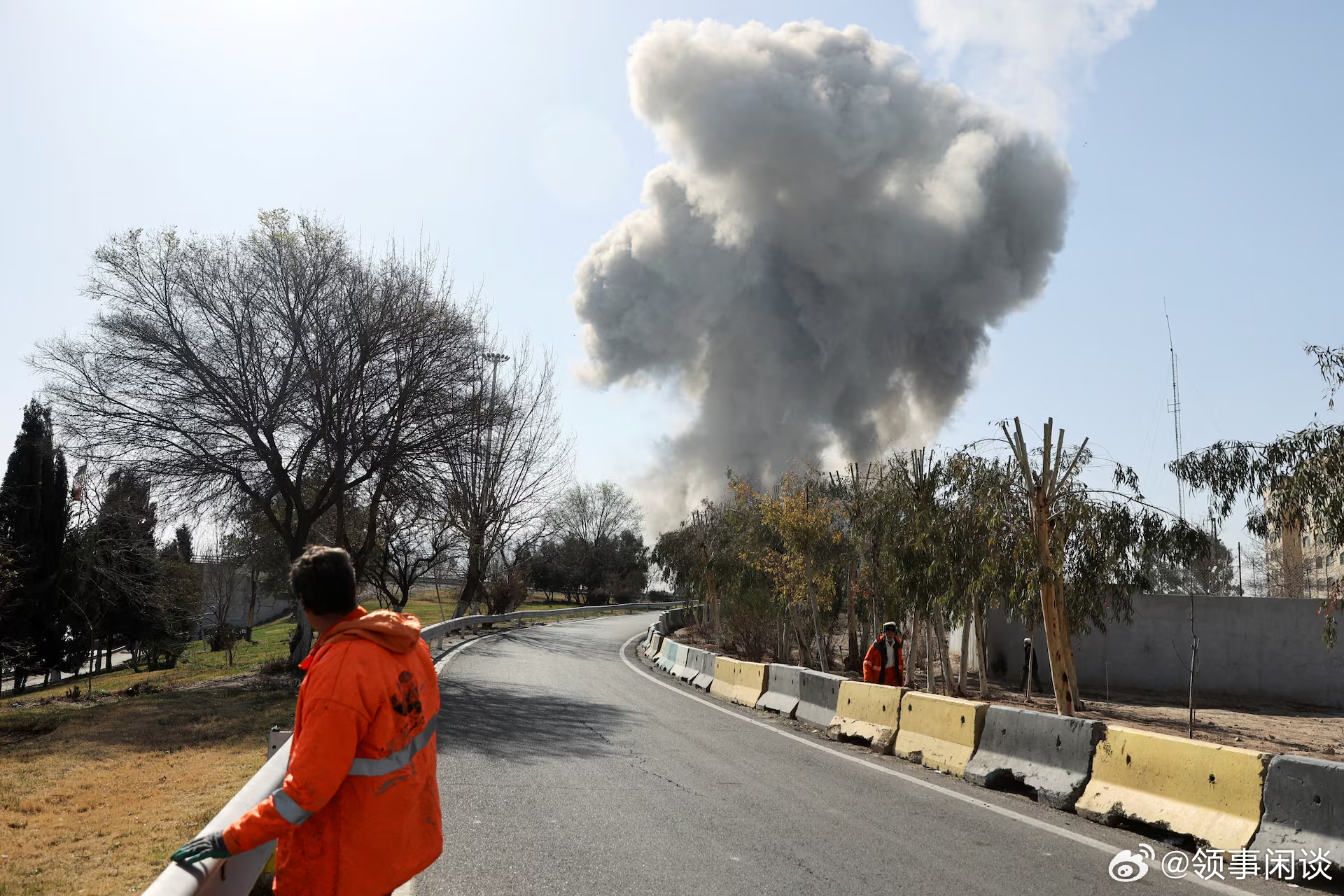 【美以入侵伊朗引发全球商业震动】(路透社) - 美国与以色列对伊朗的战争正令全球