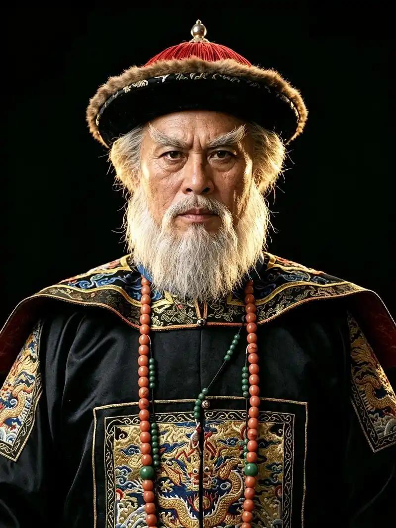 下面哪个清朝的职务是一品武将？

1、巡抚

2、总督

3、兵部尚书

4、领