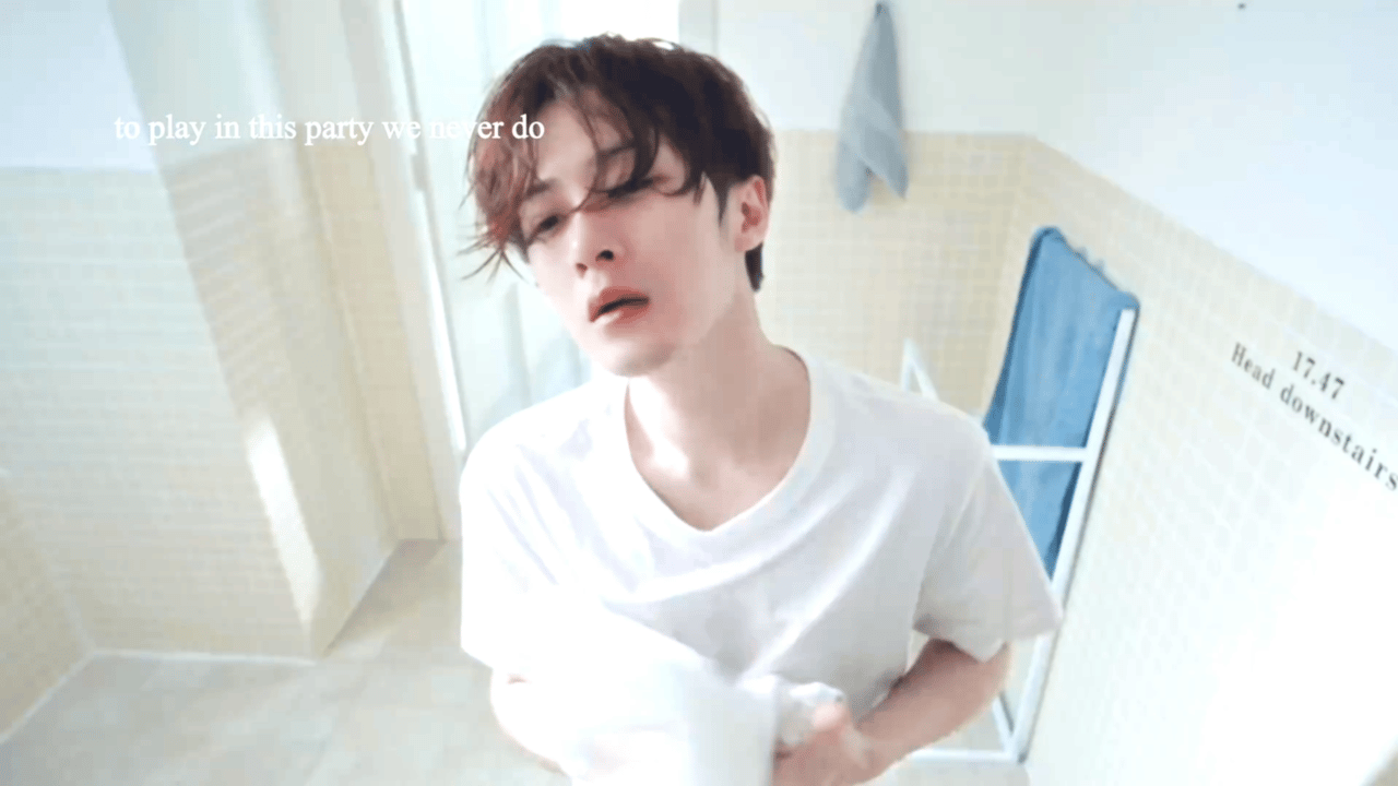 檀健次我们好像太暧昧了《PROOF》我们爱你！🥰就这样轻松愉悦惬意！ 