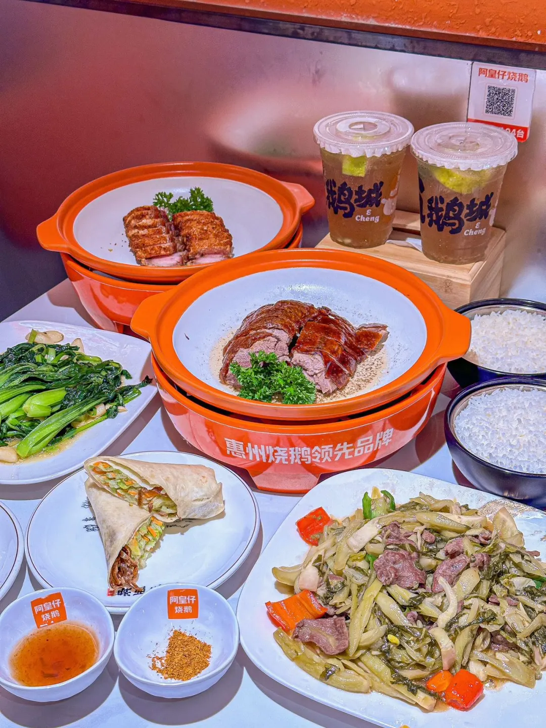 啊啊啊啊…来惠州都给我来吃这只鹅🦢