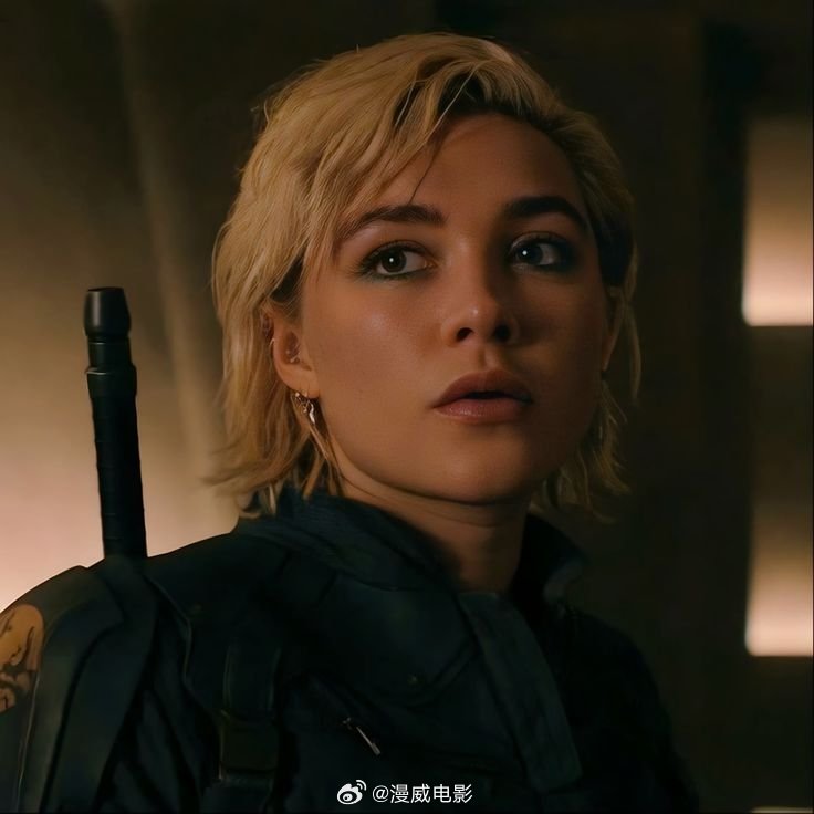 【传闻】据说叶莲娜在《复仇者联盟：毁灭日》中将处于危险境地，这将迫使鲍勃要变身哨