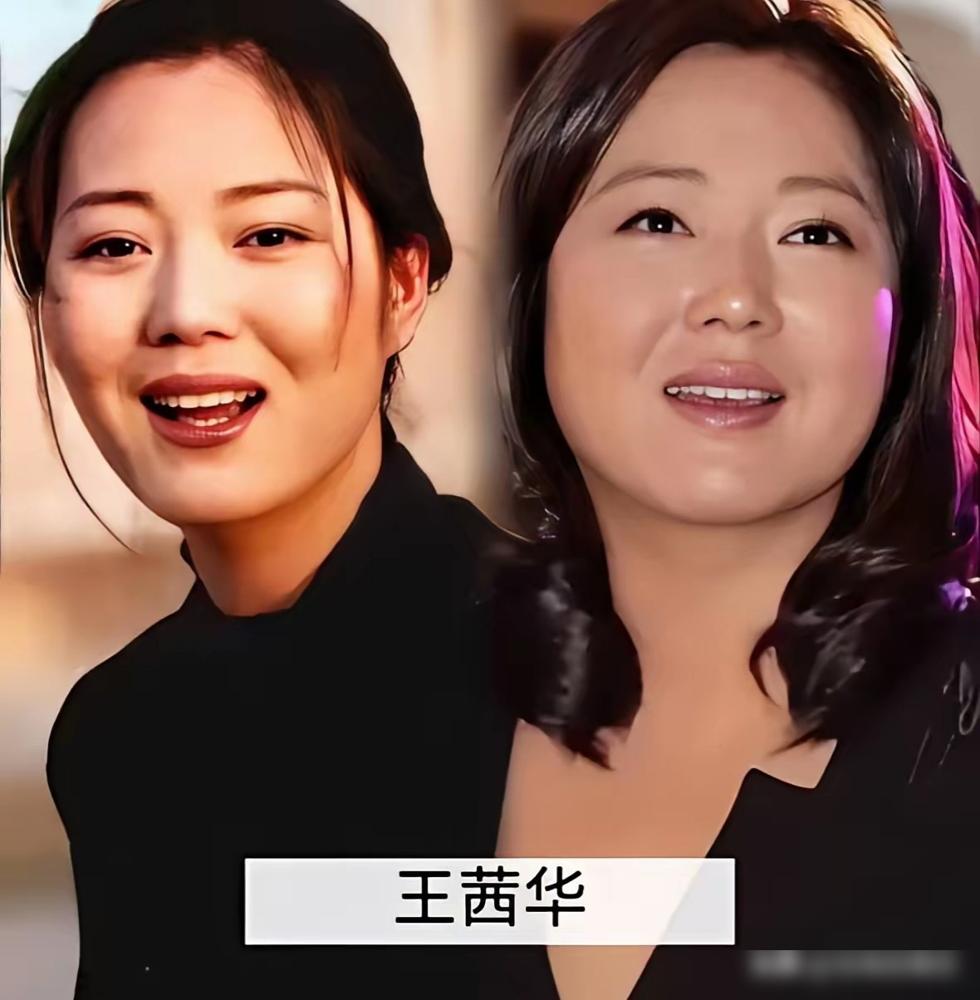 55岁最美港姐跑到精神病房值夜班，65岁琼瑶御用女主往脸上抹烂泥糊假牙。你千万别