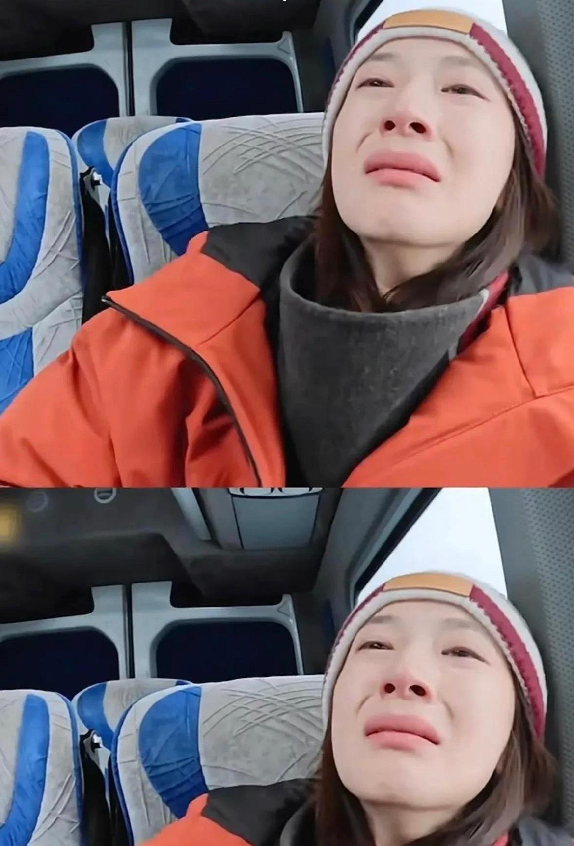 孙杨：你不该跟我道歉吗？我第一个到的，你为什么不跟我道歉？

张豆豆：我为什么要