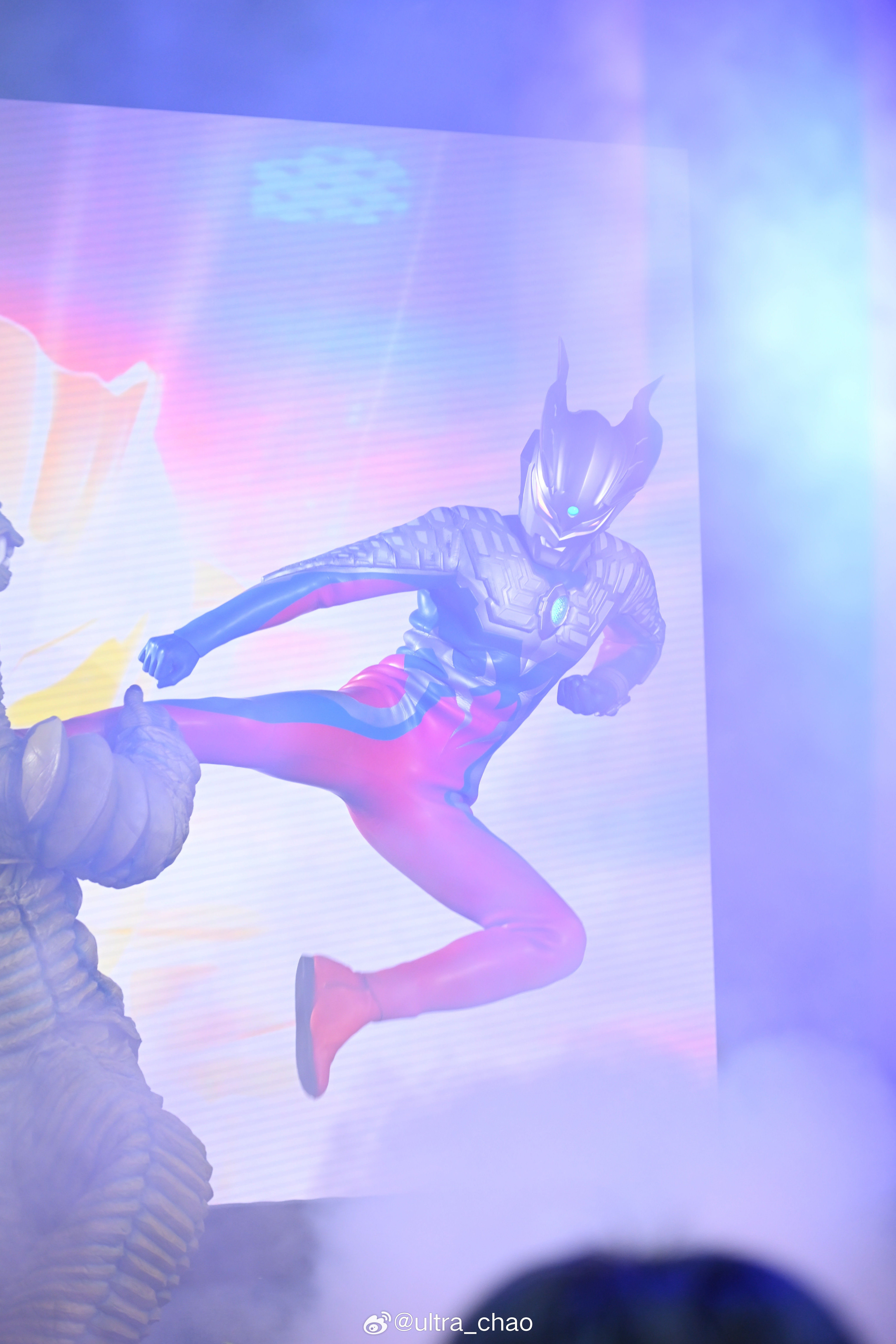 赛罗大战雷德王【万代南梦宫嘉年华2024】 