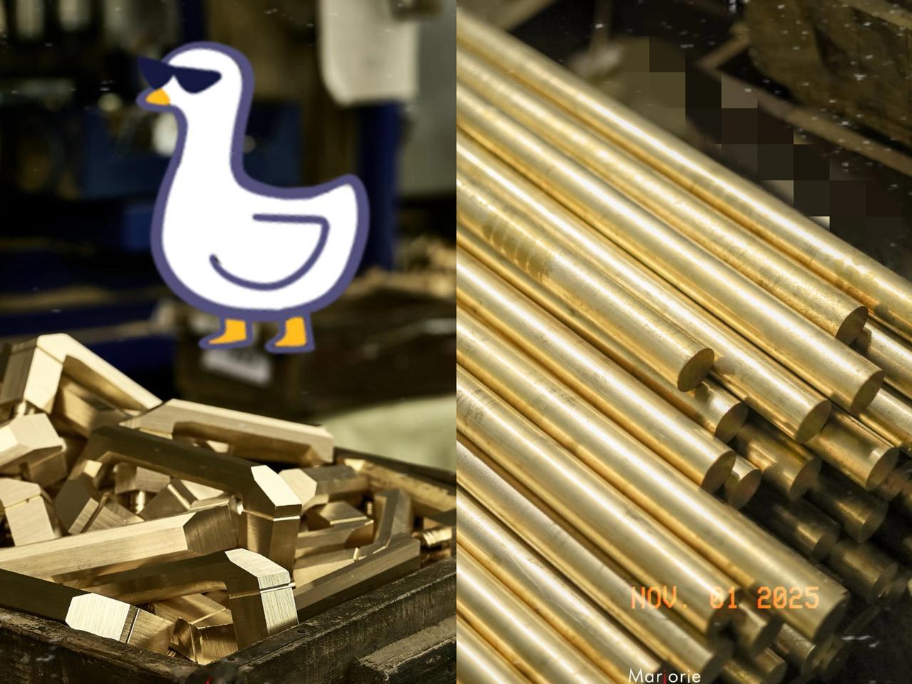 一觉醒来，黄铜市场“变天”了！11月1日一吨光亮铜跌到79100，机铜49100