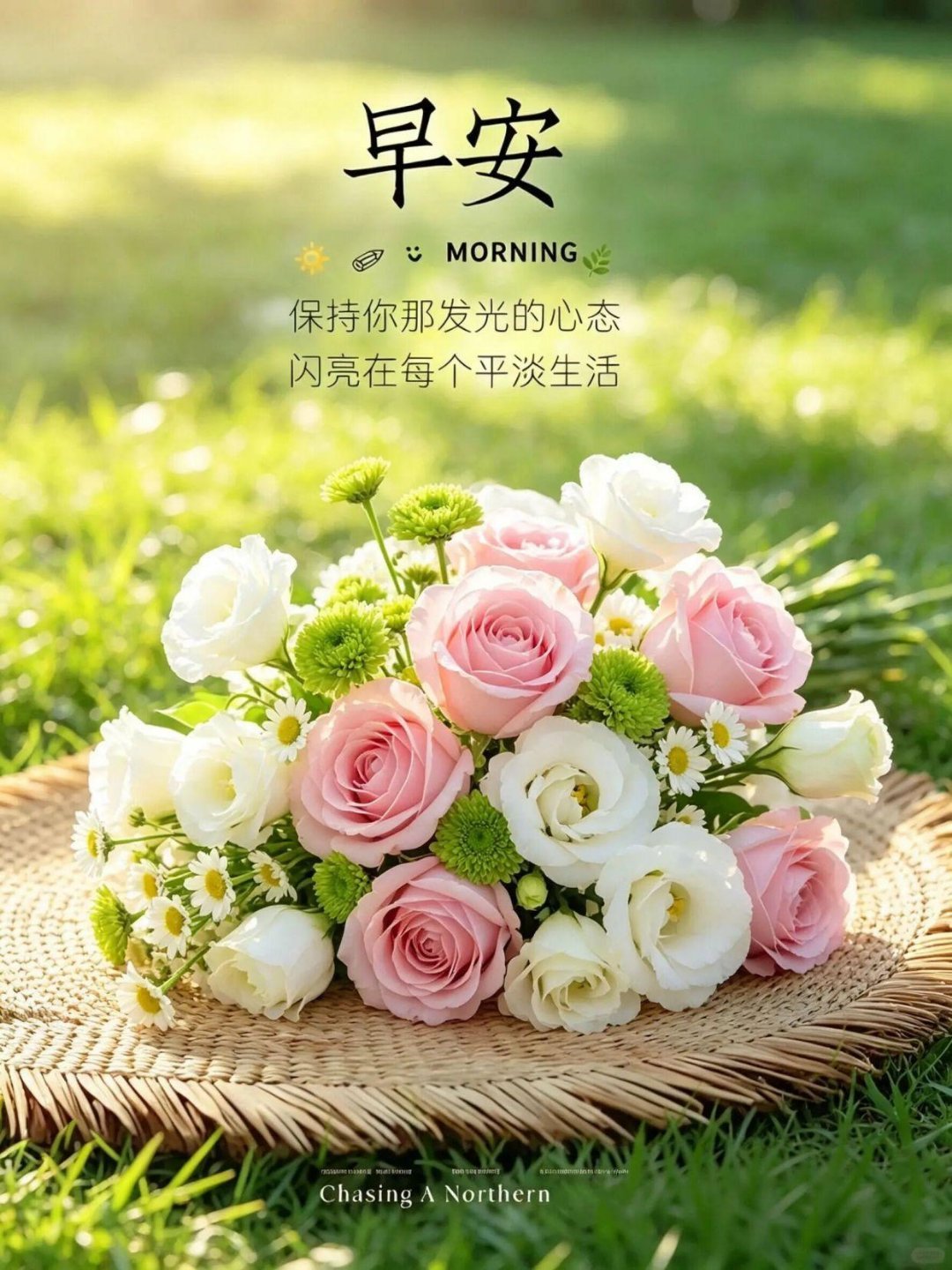 早安[超话] 世界上最广阔的是人的心灵，最狭窄的是自我设限，别怕成为异类，真正的