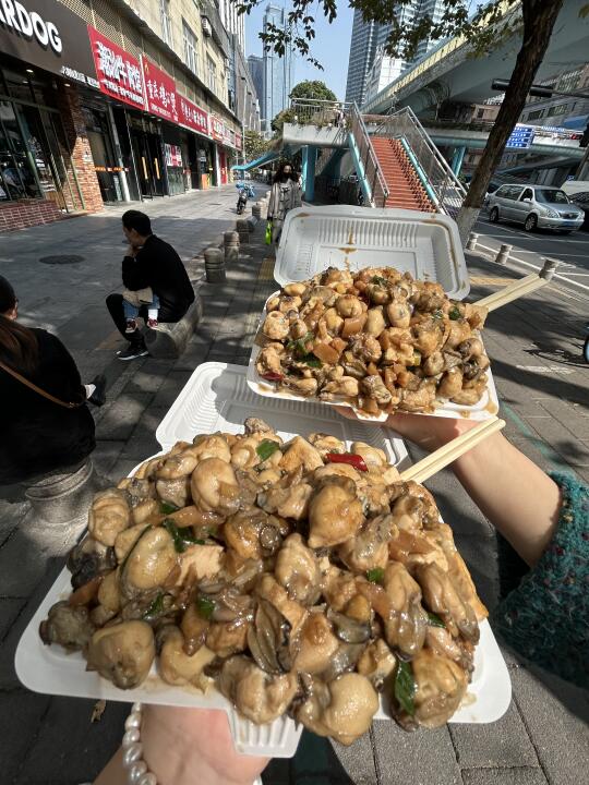 唯一缺点：厦门限定！！！🥹🥹