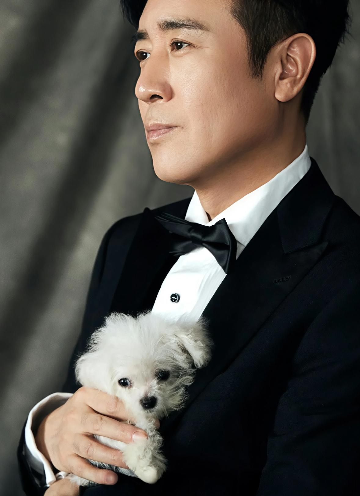 我去，看成于和伟都有私生子了😂😂
还以为又有个大瓜了🫣
结果没有子，是私生