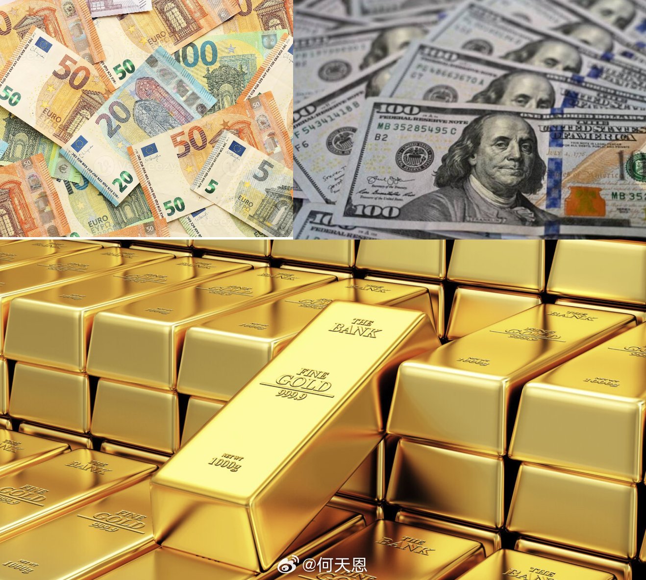 金价与油价同步下跌，释放出复杂的市场信号。通常被视为“避险之王”的黄金与代表经济