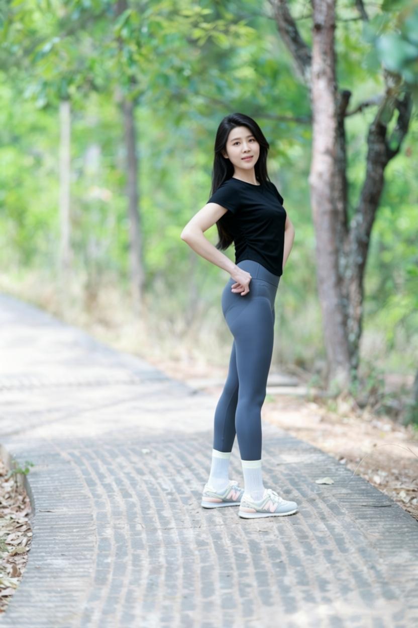 姐妹们，真的别再盲目卷跑步了！以前我总觉得必须跑够多少公里才叫自律，结果把膝盖都