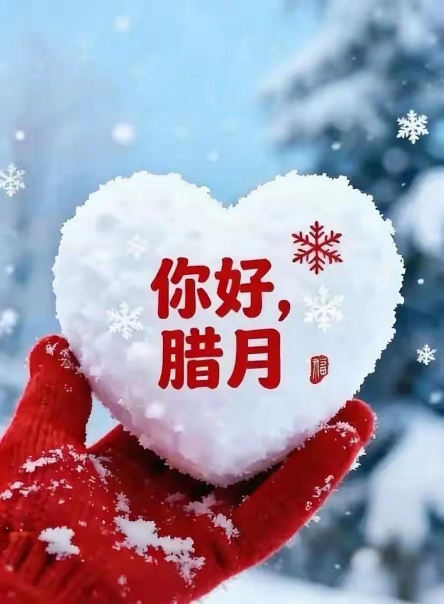 梅花欢喜漫天雪，
玉树琼花迎春来。