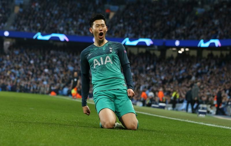 热刺就要降级了，孙兴慜凯恩把它带到了不应该的高度！热刺是所谓的big6里面，主力