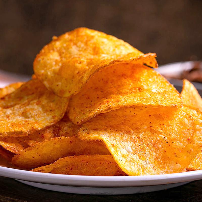 东北土豆干｜黑土地铁锅炖必吃美味攻略🥔
🥔什么是东北土豆干？
精选东北黑土地
