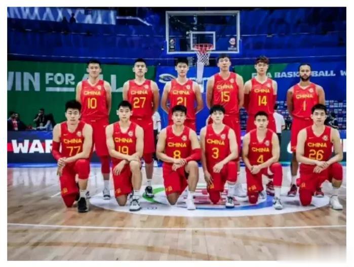 中国男篮今年世界杯5场比赛净负对手94分！！！
1:63-105（塞尔维亚）-4