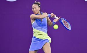 WTA1000印第安威尔斯站开赛！郑钦文首轮轮空，王欣瑜待遇前所未有！

WTA