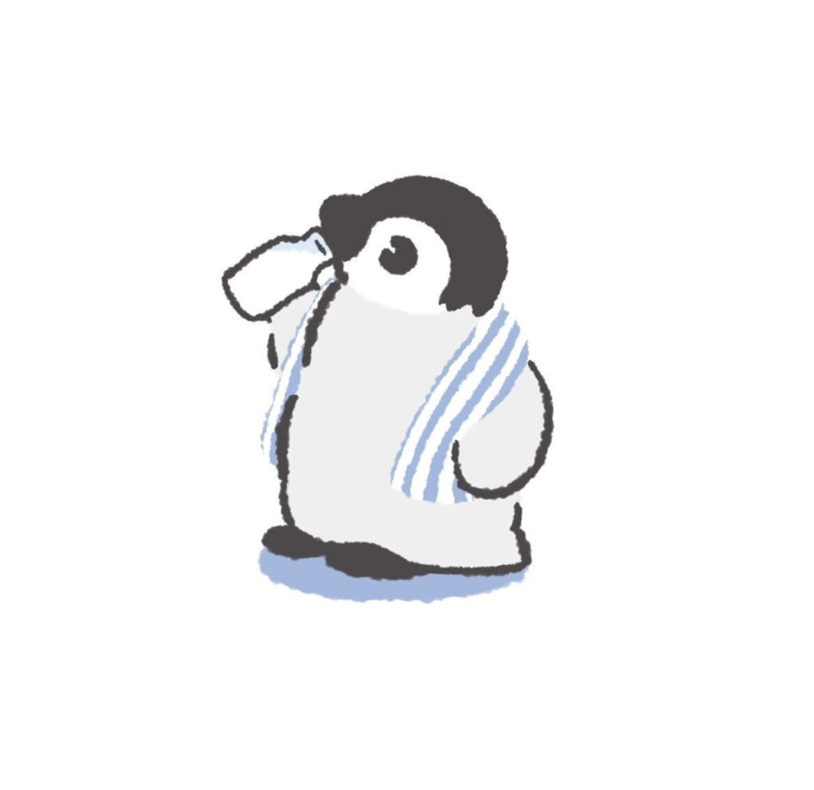 企鹅头像/可爱🐧头像 