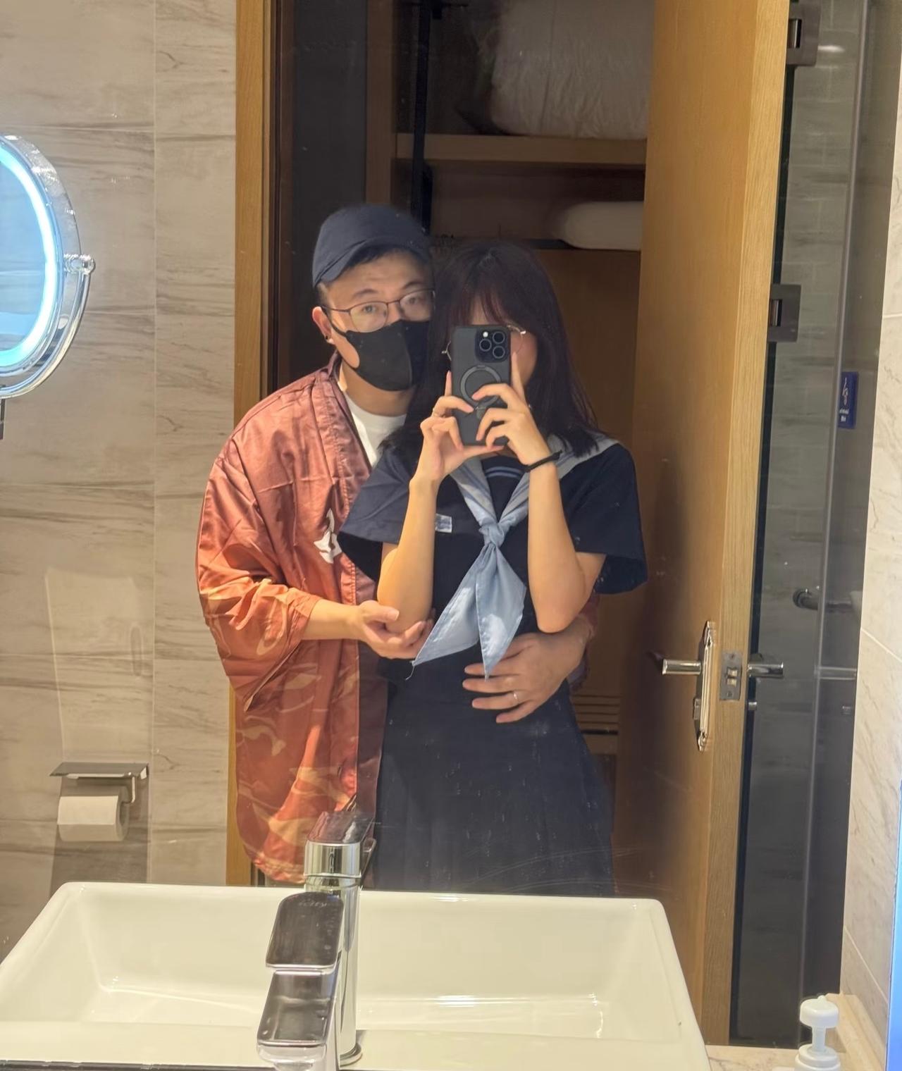 89年大叔和06年女友的爱情，你会祝福吗 ​​​