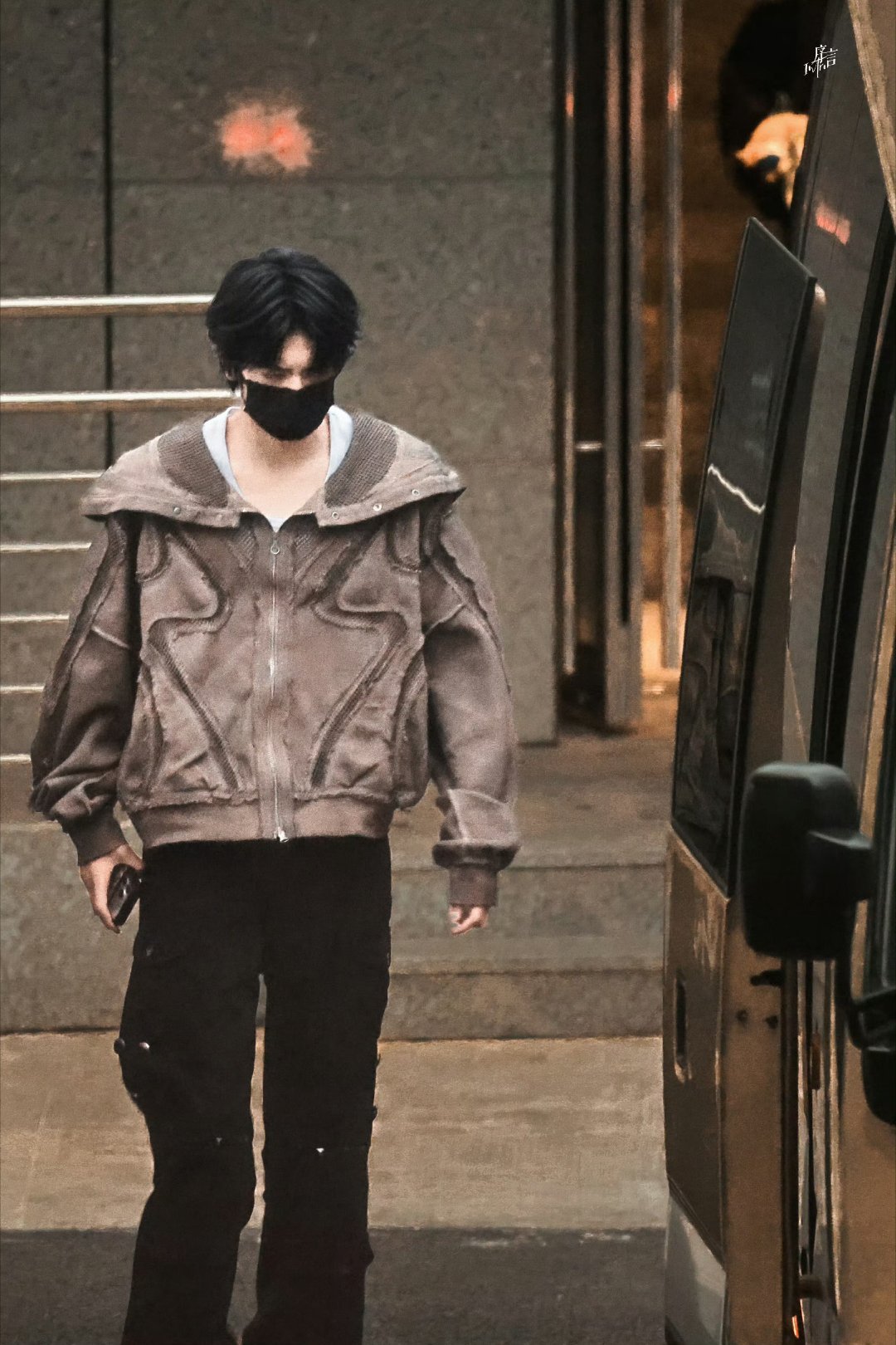 张桂源锁骨好明显四男一级别的 