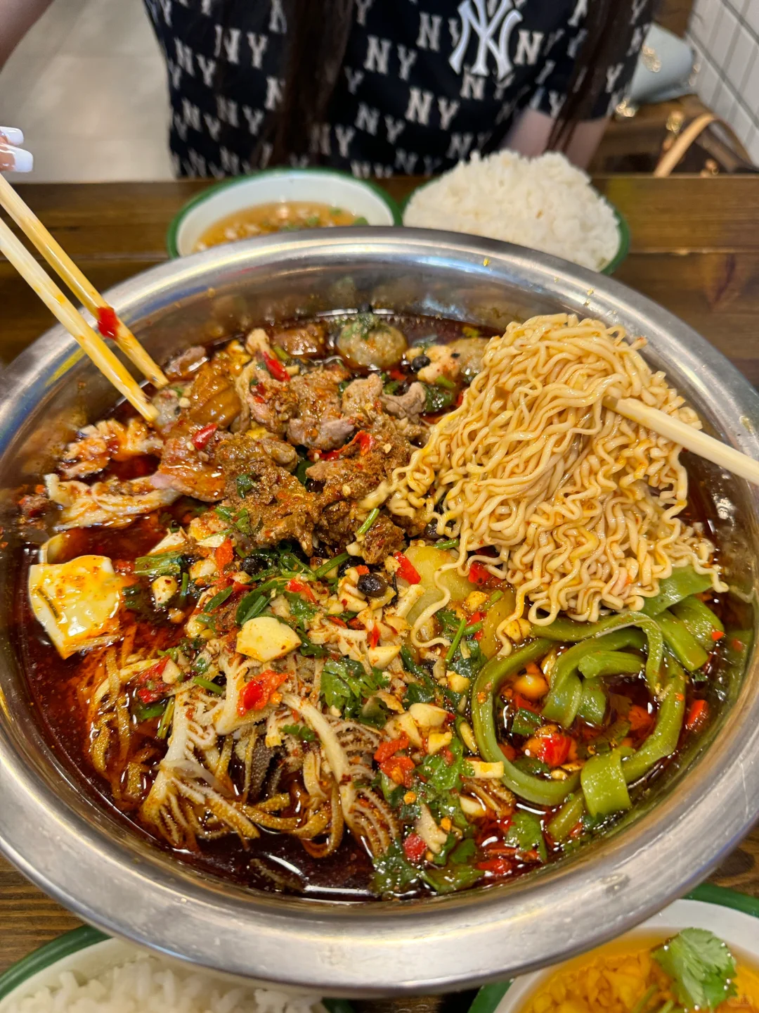 不开玩笑。。。确实是沈阳zhui好吃的！！！😅