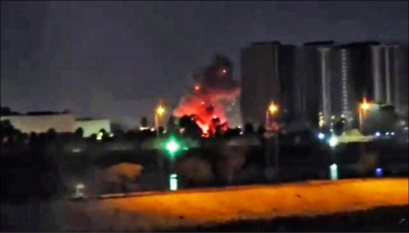 夹在战火与美国战略之间 波斯湾国家陷入两难海外新鲜事美以伊冲突中东现场直击 多名