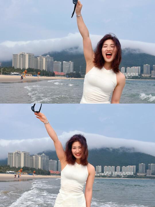 来！看！海！🌊