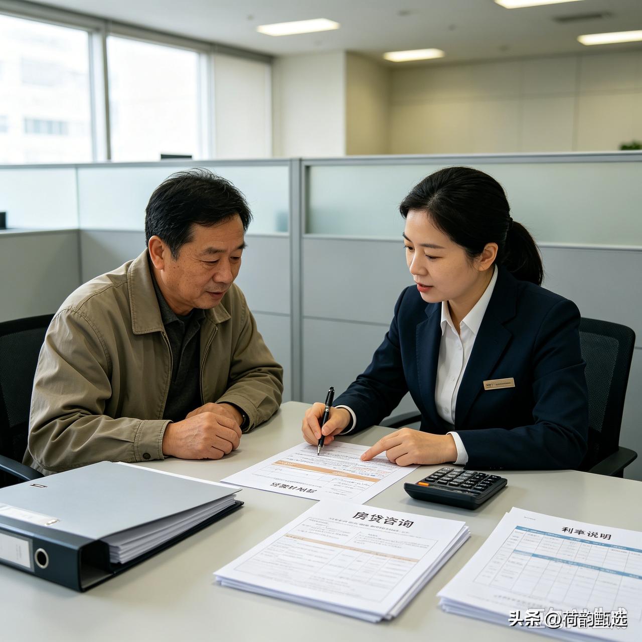 央视官宣！10月1日起国家替你交部分房贷利息，最高省5万但有门槛

央视新闻消息