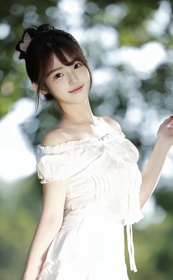 清纯少女